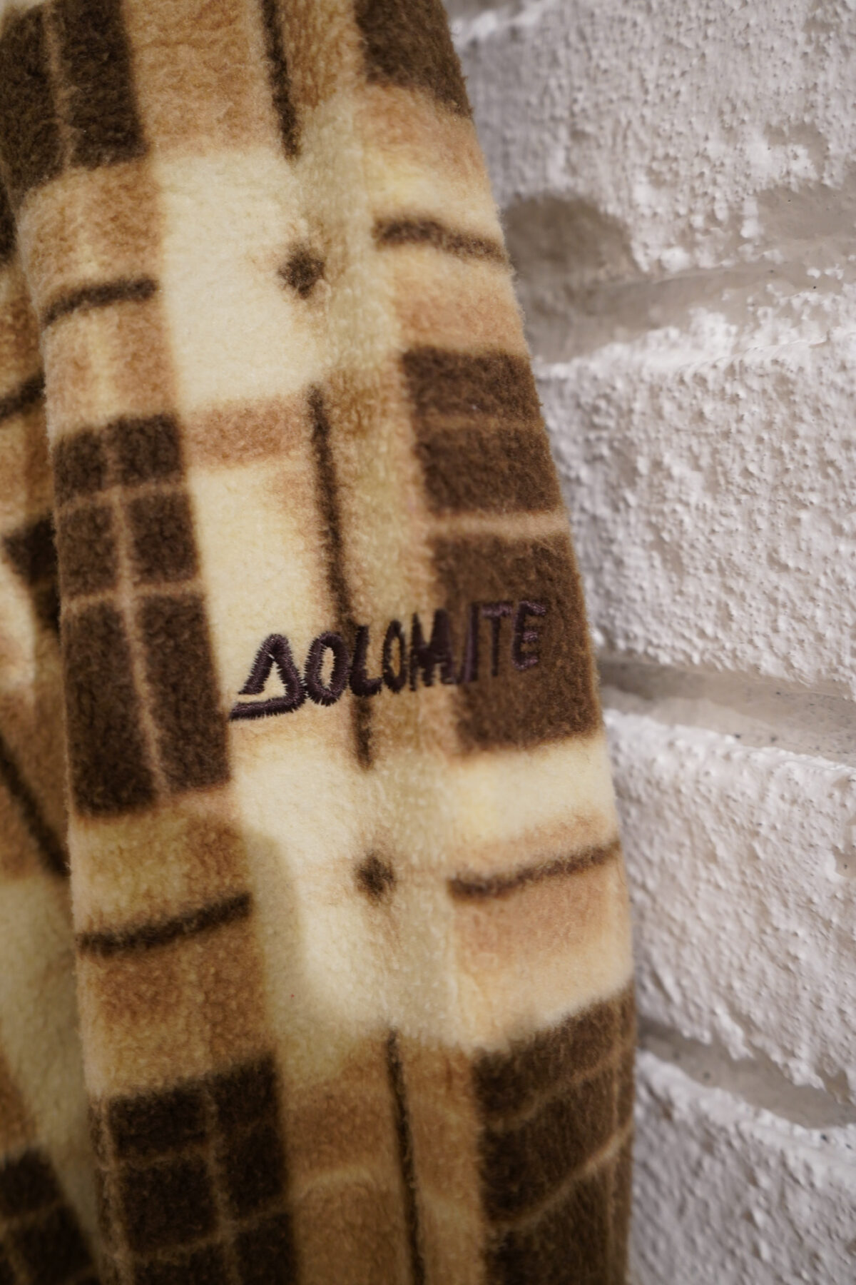 Dolomite 90s fleece/pile