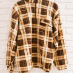 Dolomite 90s fleece/pile