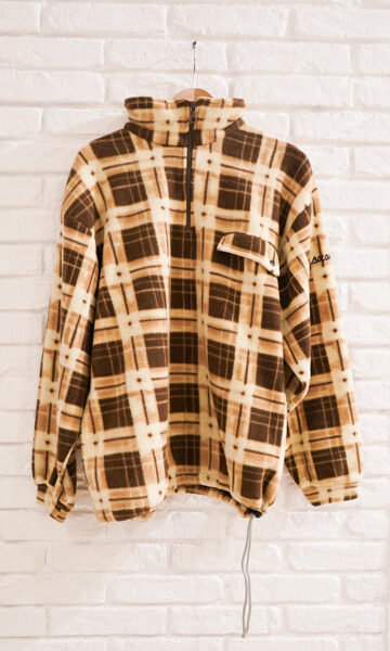 Dolomite 90s fleece/pile