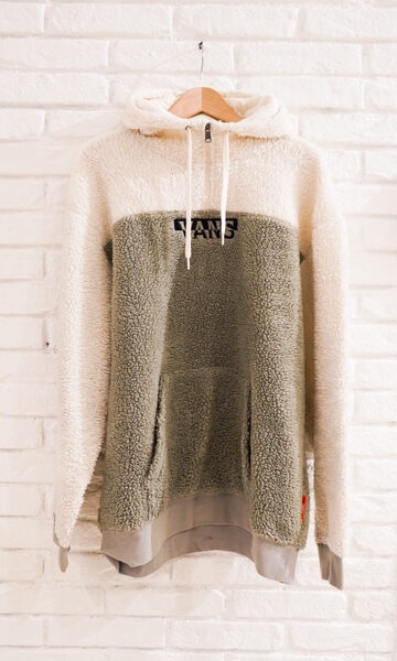 Vans fleece/pile