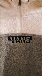 Vans fleece/pile