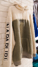 Vans fleece/pile