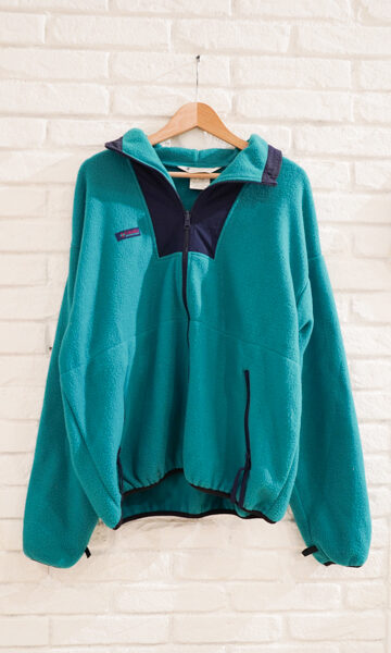 Columbia 90s fleece/pile