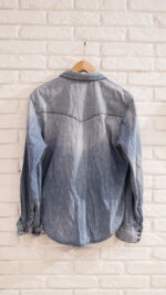 Wrangler camicia denim