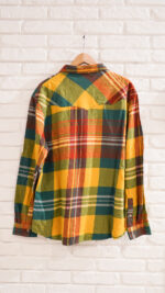 Wrangler camicia flanella