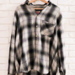 Mixim camicia flanella