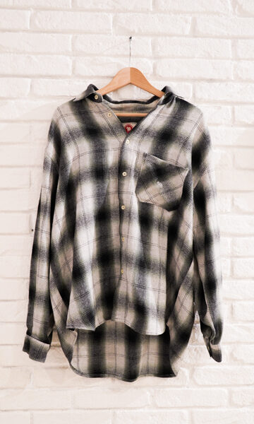Mixim camicia flanella
