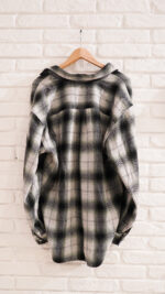 Mixim camicia flanella