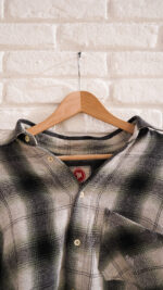 Mixim camicia flanella