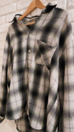 Mixim camicia flanella