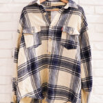 Energie camicia flanella