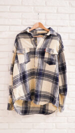 Energie camicia flanella