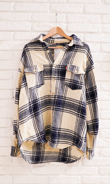 Energie camicia flanella