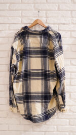 Energie camicia flanella