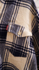 Energie camicia flanella