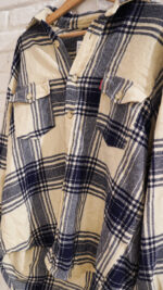 Energie camicia flanella