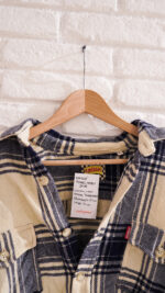 Energie camicia flanella