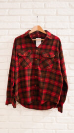 Camicia flanella
