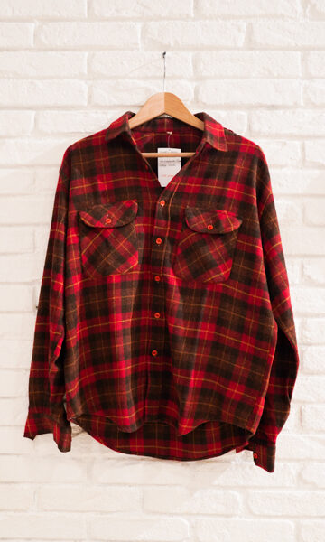 Camicia flanella