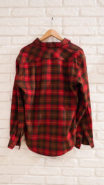 Camicia flanella