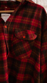 Camicia flanella