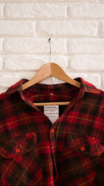 Camicia flanella