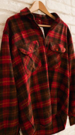 Camicia flanella