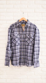 European project camicia flanella