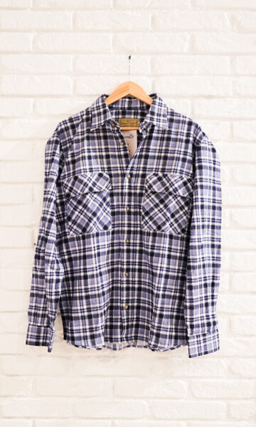 European project camicia flanella