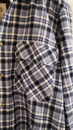 European project camicia flanella