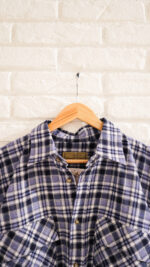 European project camicia flanella