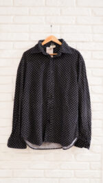 Gianfranco Ferre camicia cord