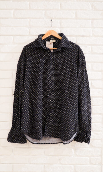 Gianfranco Ferre camicia cord