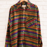 Prestigo crazy 80s camicia