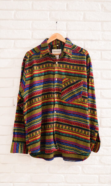 Prestigo crazy 80s camicia