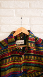Prestigo crazy 80s camicia