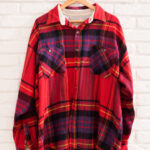 Duke camicia flanella