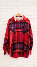 Duke camicia flanella