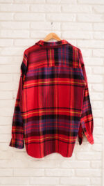 Duke camicia flanella