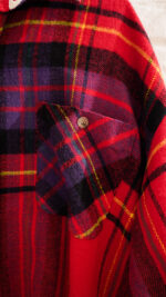 Duke camicia flanella