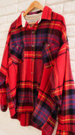 Duke camicia flanella - immagine 3