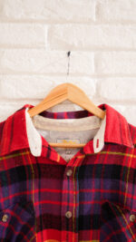 Duke camicia flanella