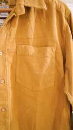 Versace camicia cord
