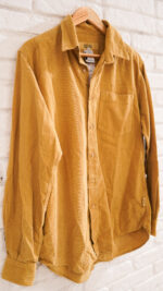 Versace camicia cord