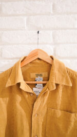 Versace camicia cord
