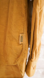 Versace camicia cord