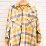 Duk shirt camicia flanella