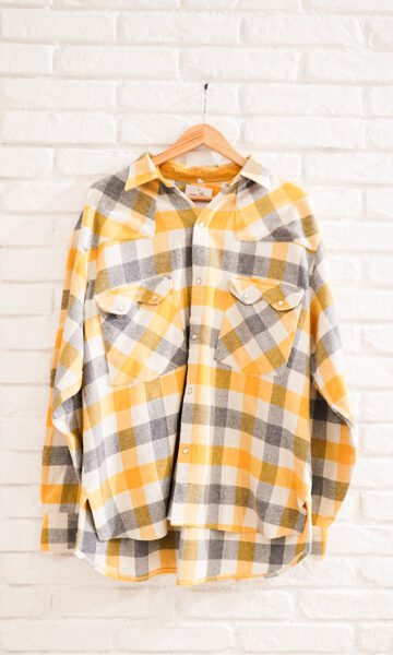 Duk shirt camicia flanella