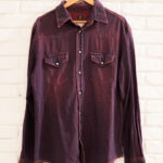 Energie camicia denim