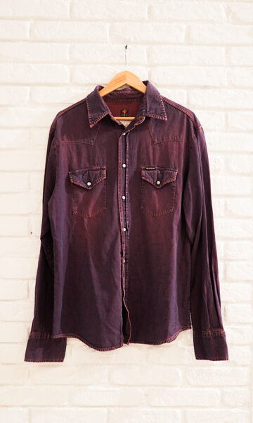 Energie camicia denim
